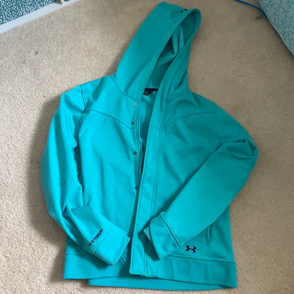 Light jacket
